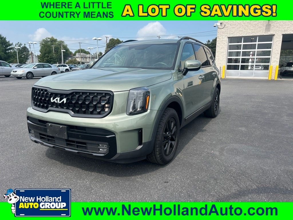 Used 2024 Kia Telluride SX-Prestige X-Pro SUV