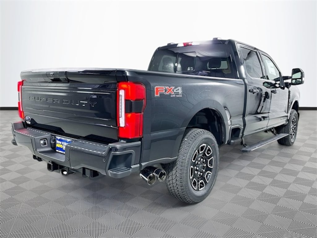 New 2026 Ford F-250 Platinum Truck