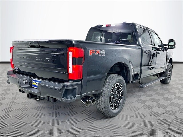 2026 Ford F-250 Platinum photo 4