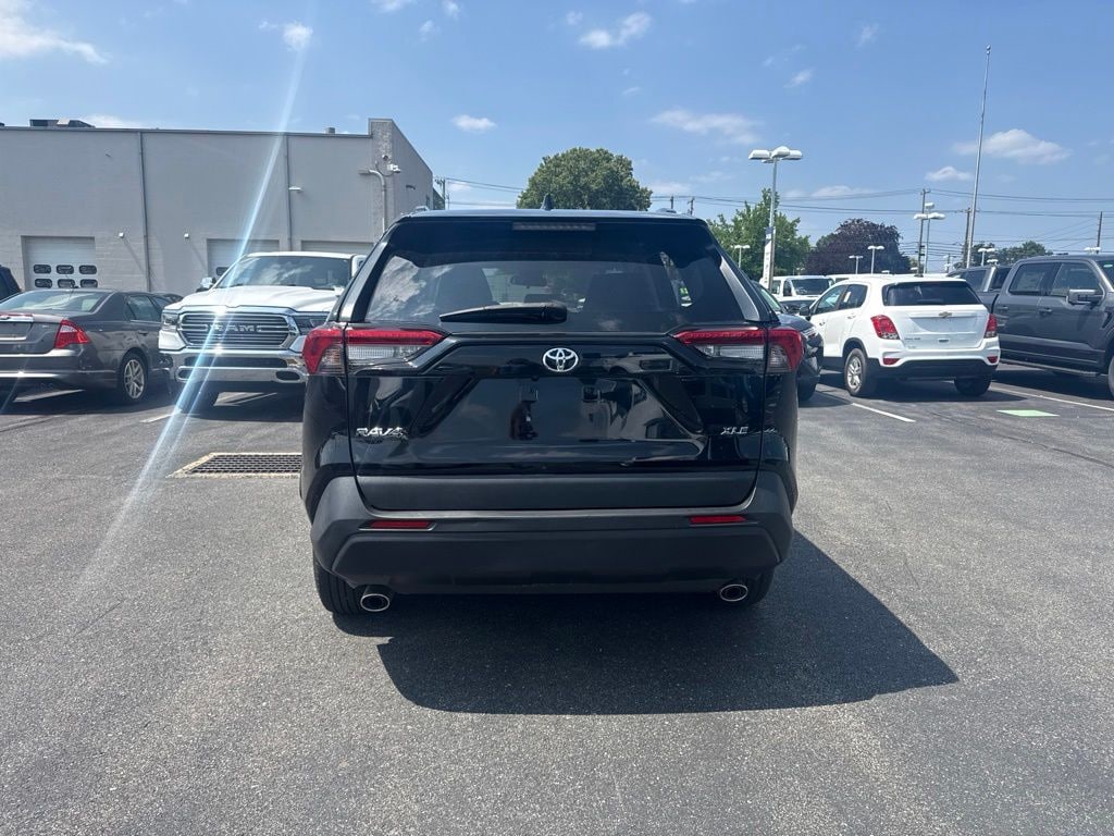 Used 2023 Toyota RAV4 XLE SUV