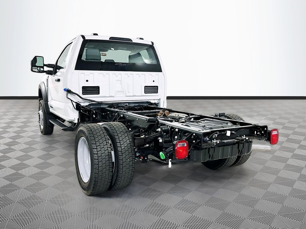 2026 Ford F-550 Super Duty Chassis Cab XL - Photo 21