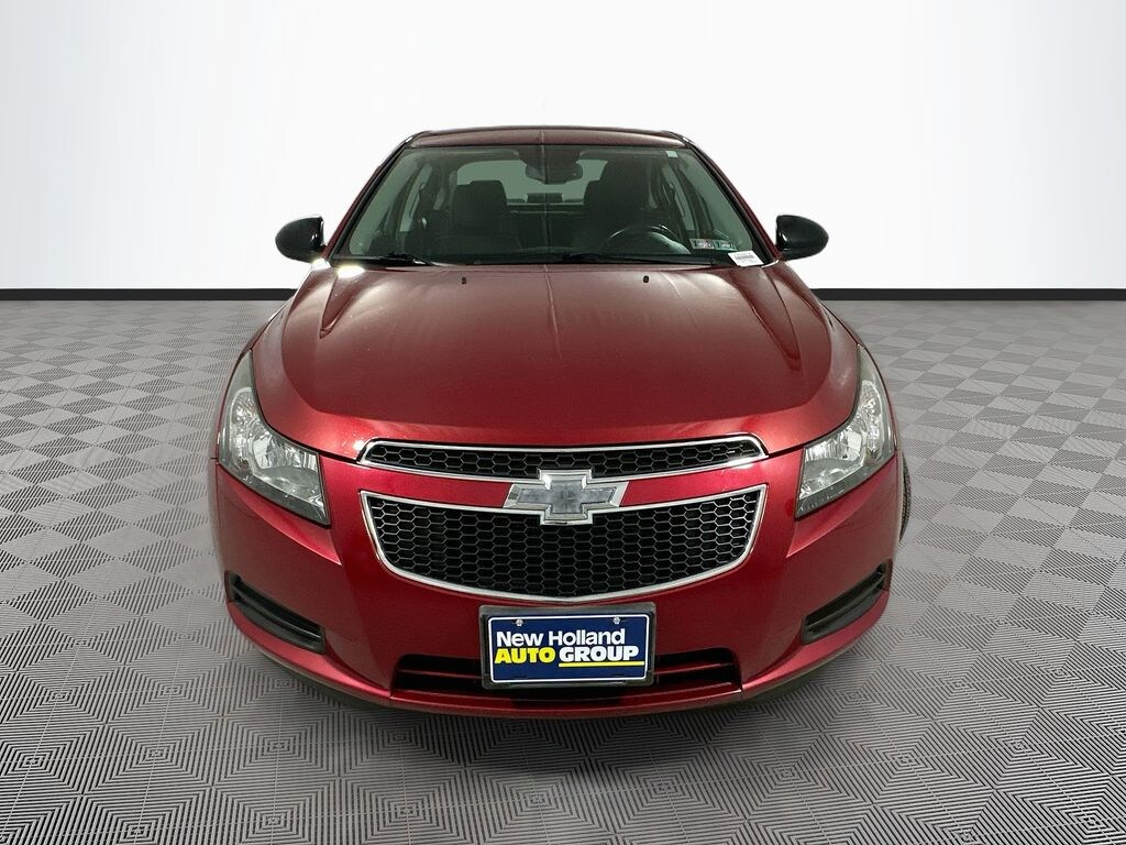 Used 2014 Chevrolet Cruze 1LT Sedan