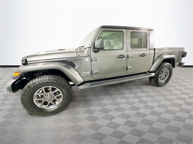 2020 Jeep Gladiator Overland photo 4