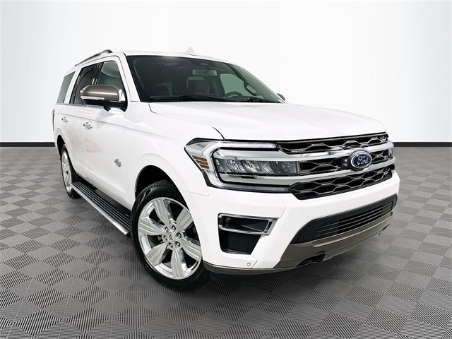 2024 Ford Expedition King Ranch