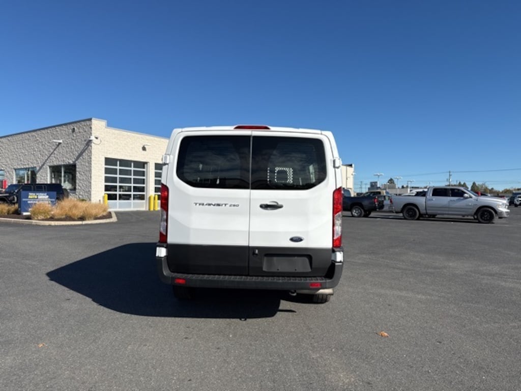Used 2024 Ford Transit-250 Cargo Base Van Low Roof Van