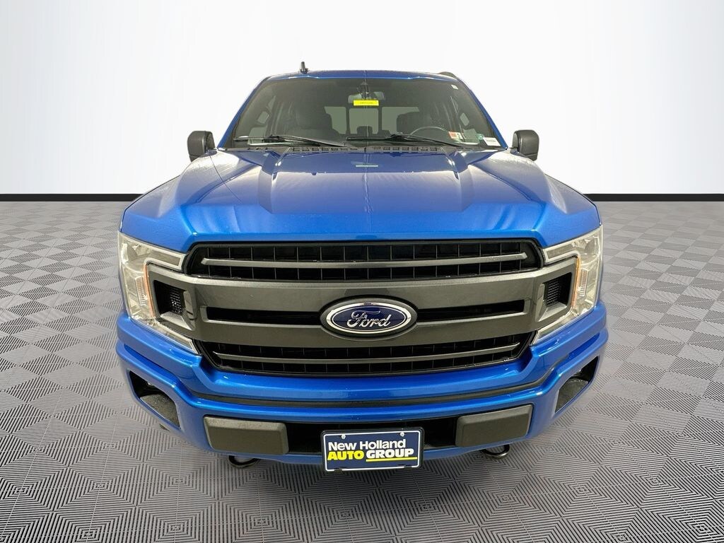Used 2020 Ford F-150 XLT Truck SuperCrew Cab