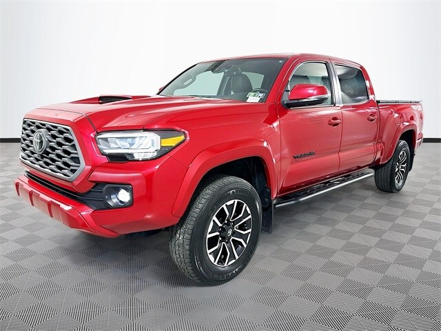 2023 Toyota Tacoma TRD Sport V6 photo 3