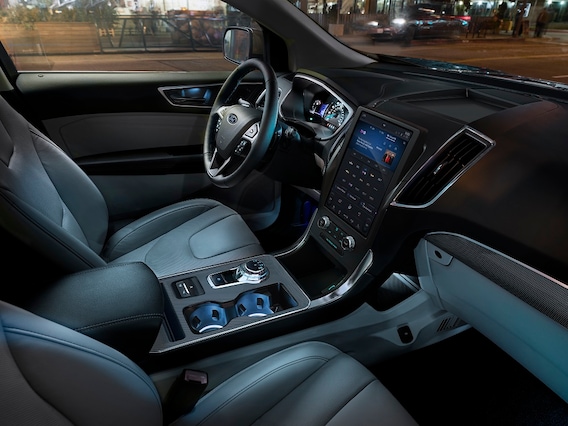 2023 Ford Edge Review