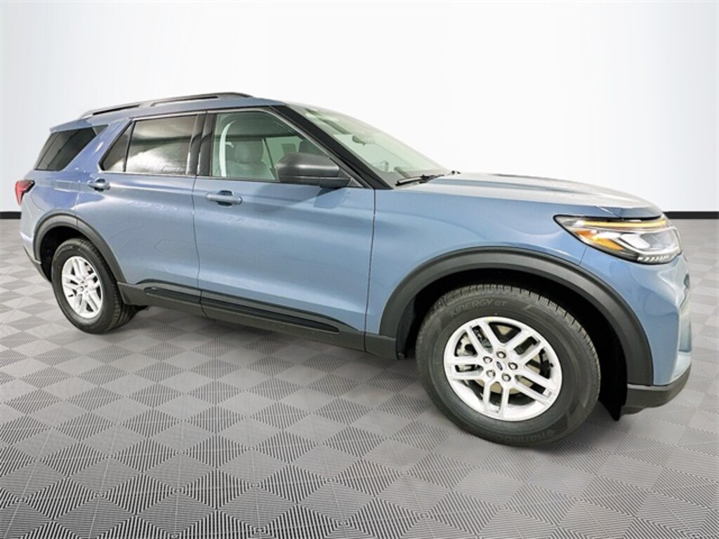 New 2026 Ford Explorer Active SUV