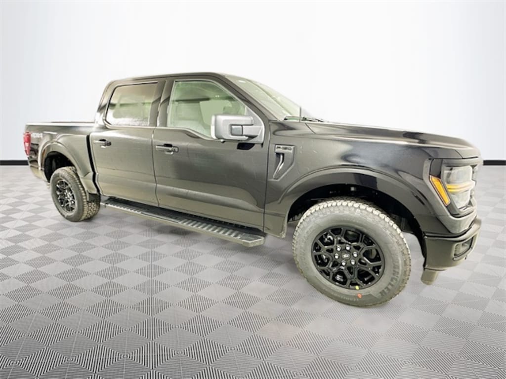 New 2025 Ford F-150 XLT Truck