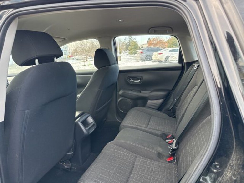 Used 2024 Honda HR-V LX SUV