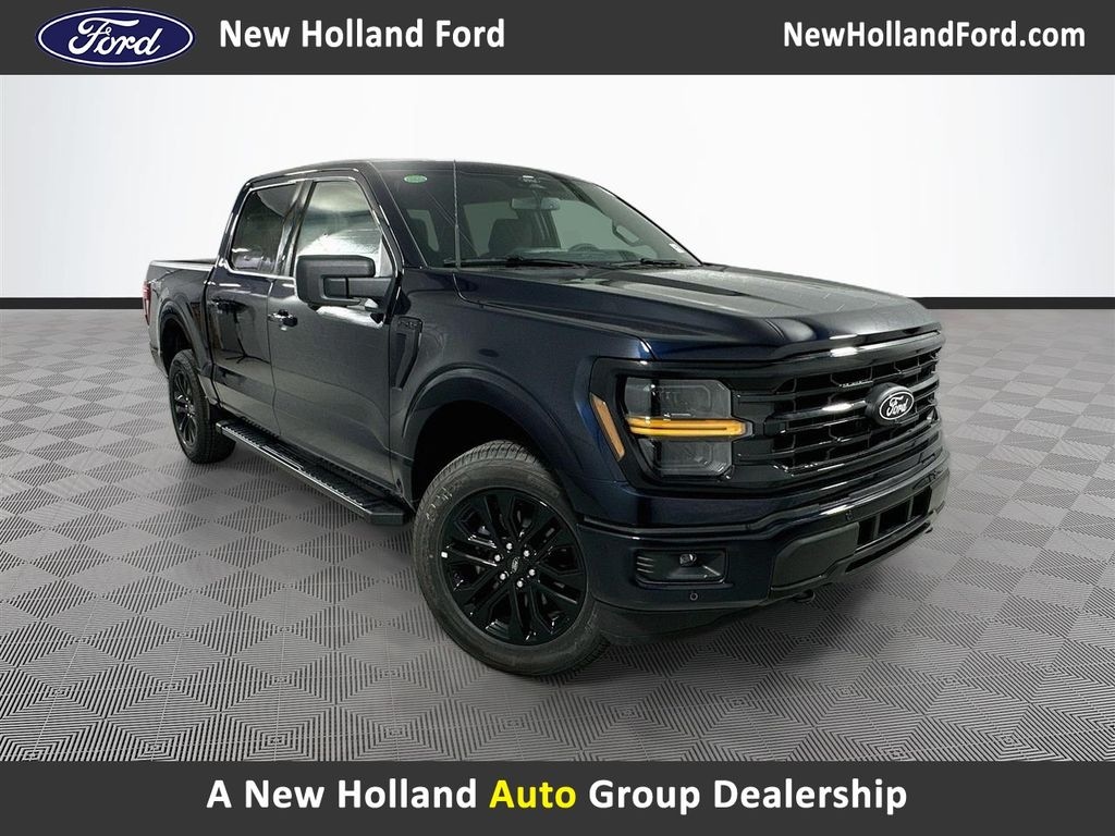 New 2026 Ford F-150 XLT Truck