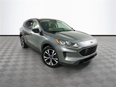 2022 Ford Escape SE Hybrid SUV