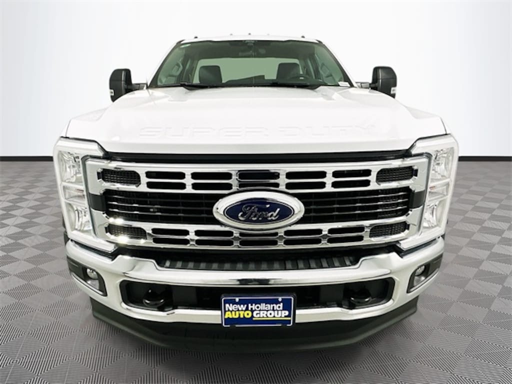 New 2025 Ford F-600 Chassis XL Chassis