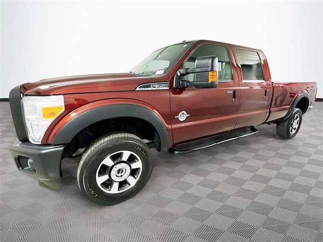 2016 Ford F-350 Lariat photo 4