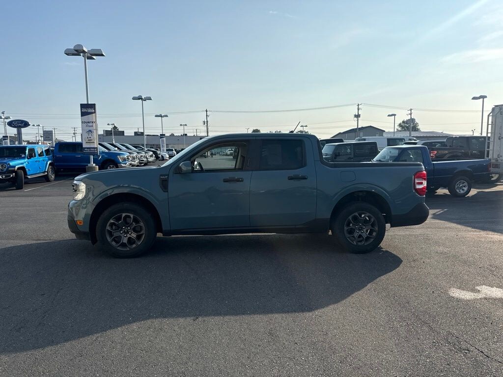 Used 2022 Ford Maverick Truck SuperCrew