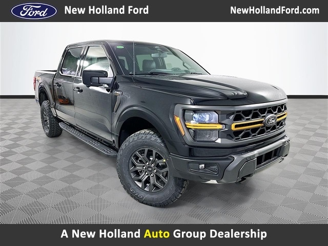 2025 Ford F-150 Tremor's photo