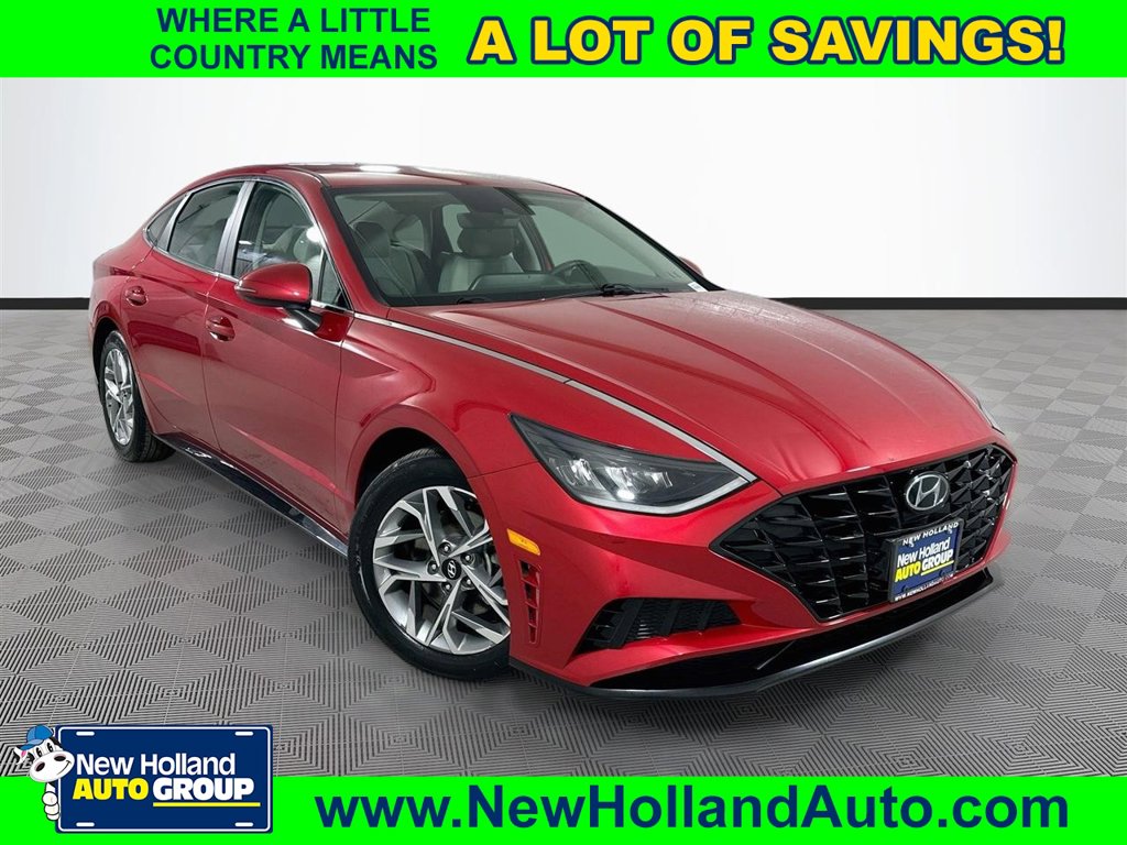 2021 Hyundai Sonata SEL