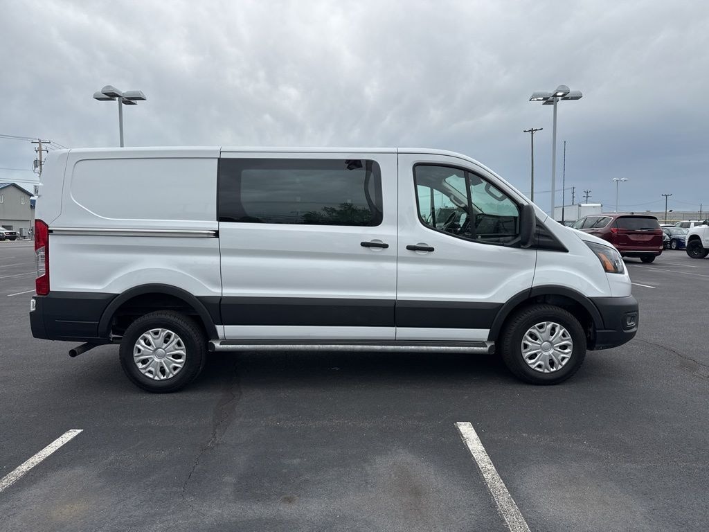Used 2025 Ford Transit-250 Cargo Base Van Low Roof Van