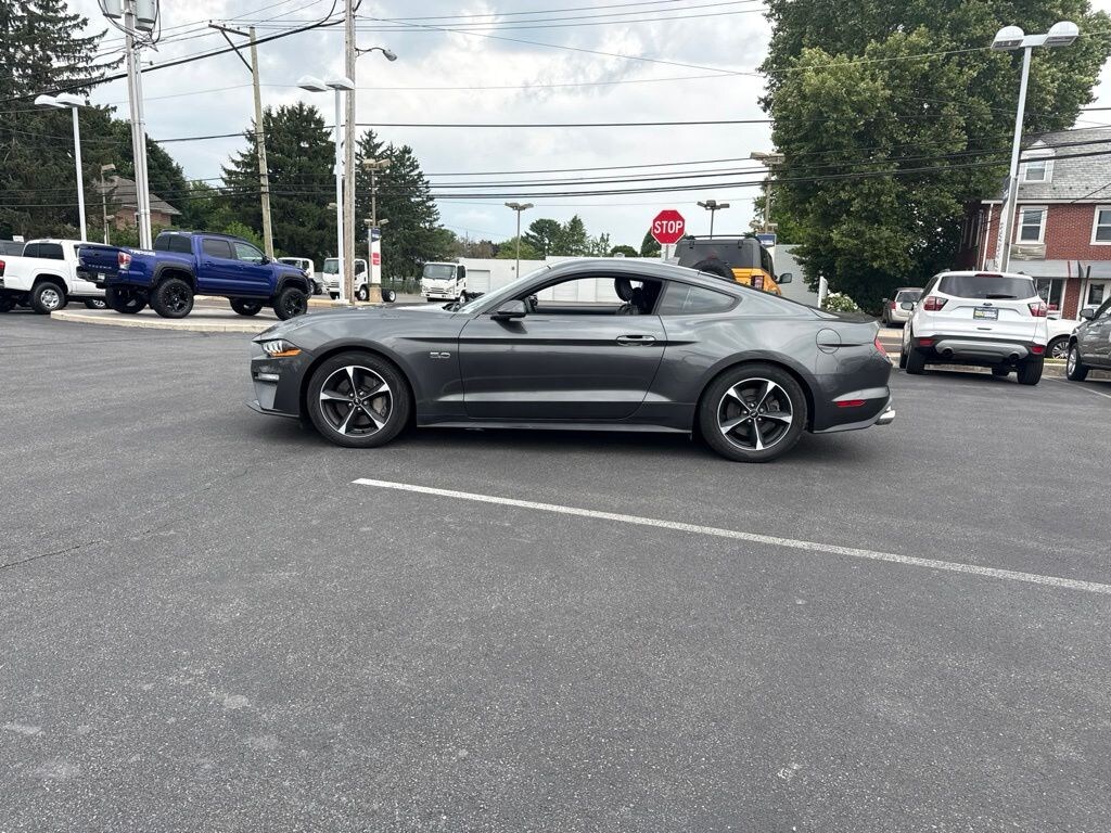Used 2020 Ford Mustang GT Coupe