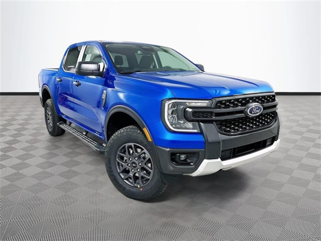 New 2025 Ford Ranger XLT Truck