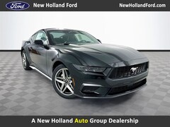 2026 Ford Mustang Ecoboost Premium Coupe EcoBoost I4 GTDi DOHC Turbocharged VCT