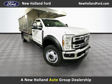 2026 Ford F-550 Chassis XL Chassis