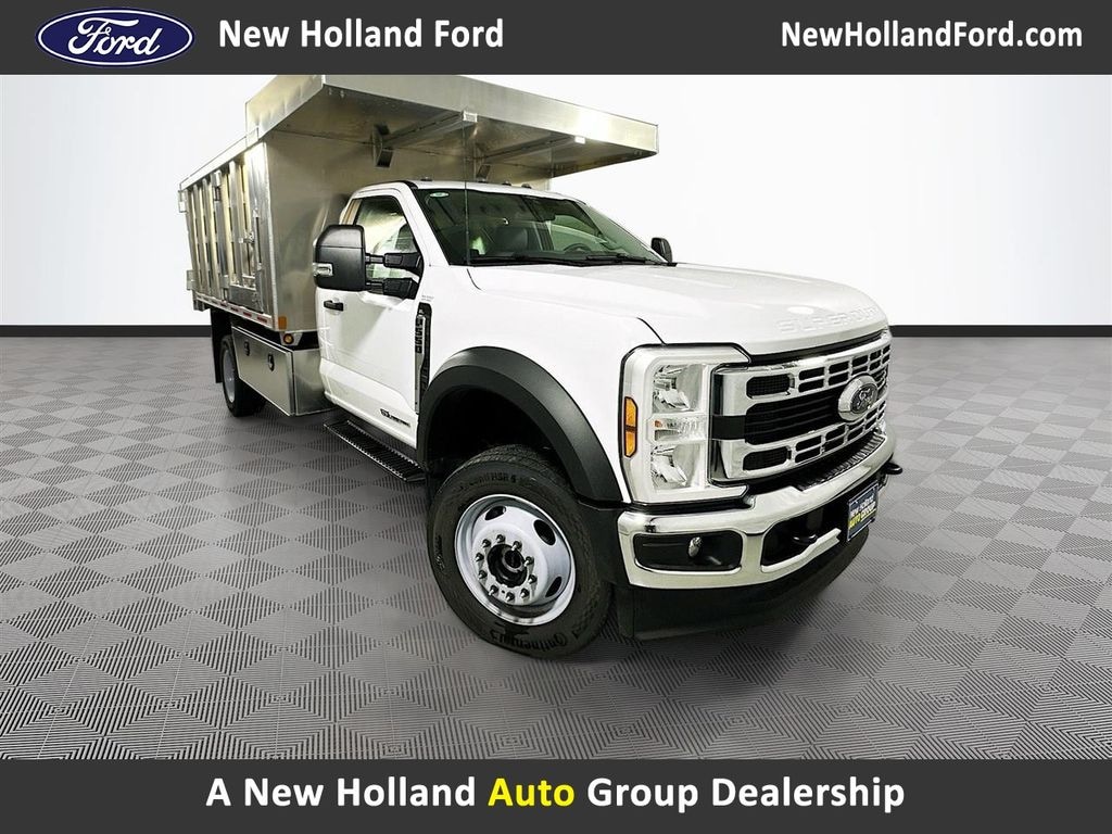New 2026 Ford F-550 Chassis XL Chassis