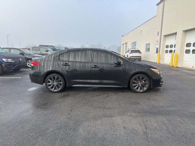 2023 Toyota Corolla Hybrid SE photo 4