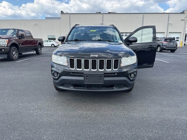 2011 Jeep Compass Base photo 4