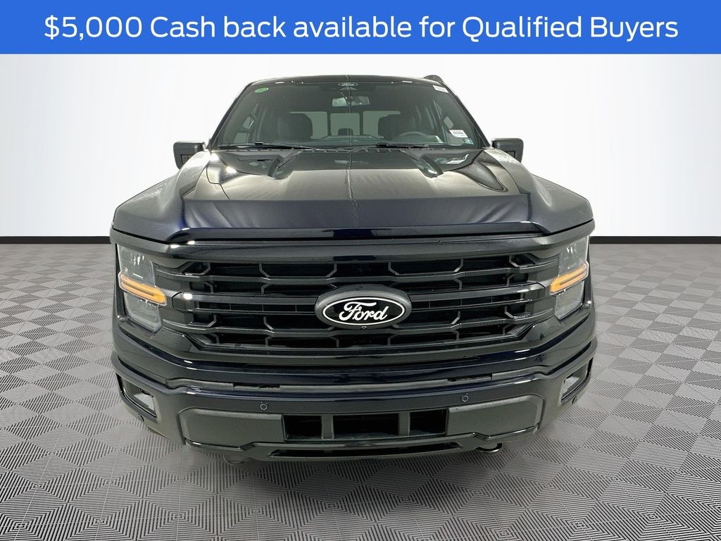 New 2026 Ford F-150 XLT Truck
