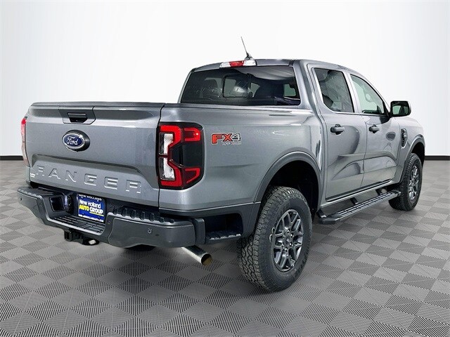 2025 Ford Ranger XLT photo 4