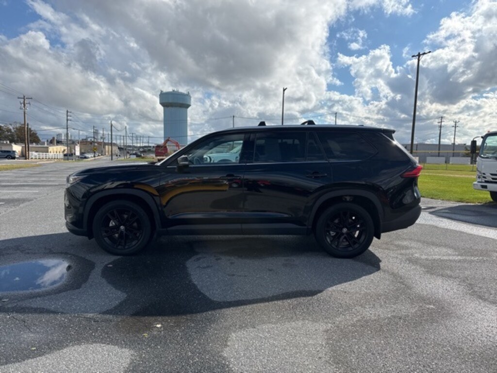 Used 2024 Toyota Grand Highlander Limited SUV