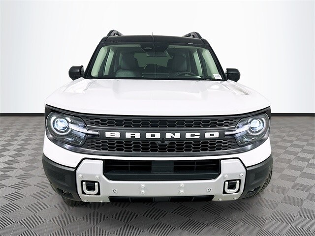 2025 Ford Bronco Sport Badlands photo 2