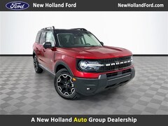 2025 Ford Bronco Sport Outer Banks SUV