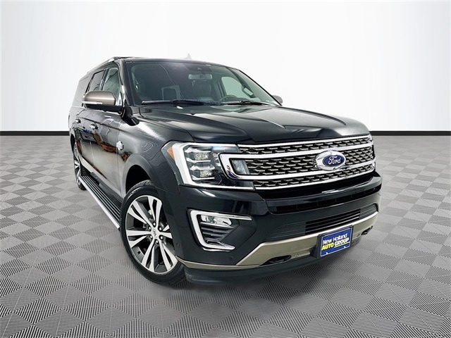 2020 Ford Expedition MAX King Ranch
