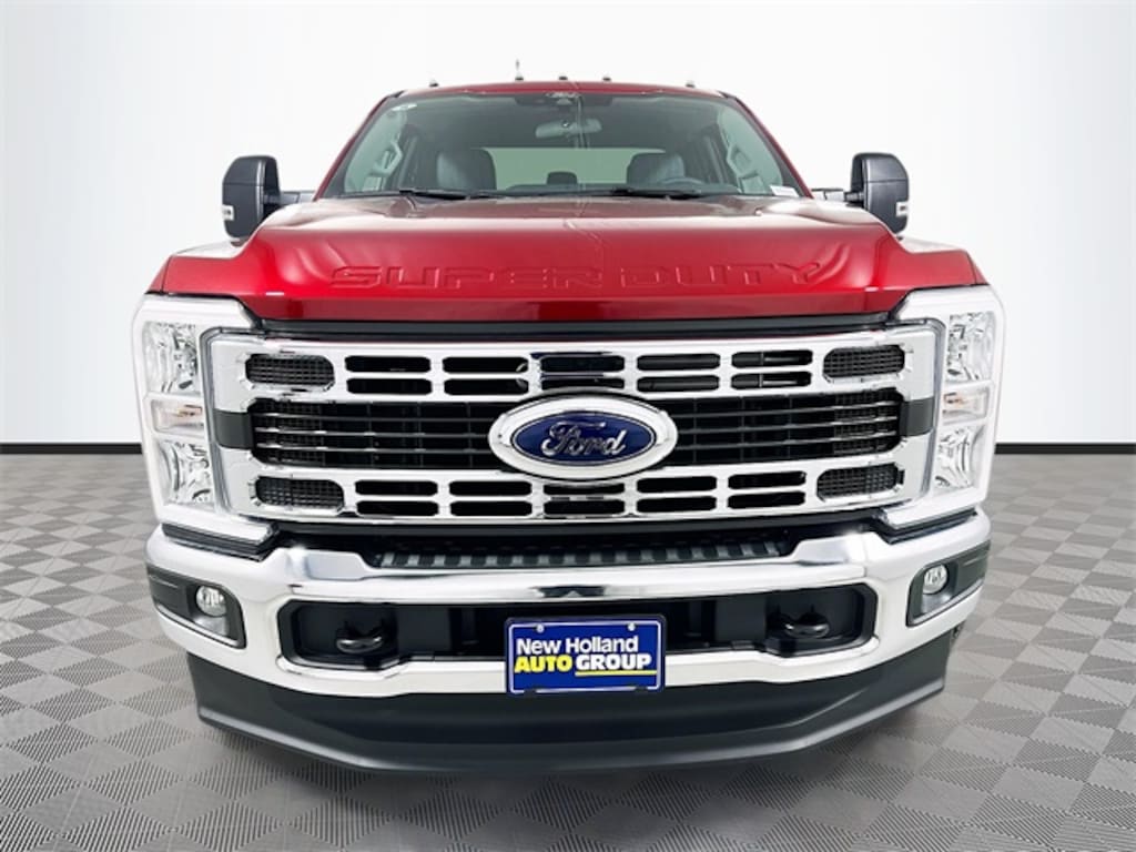 New 2026 Ford F-250 XLT Truck