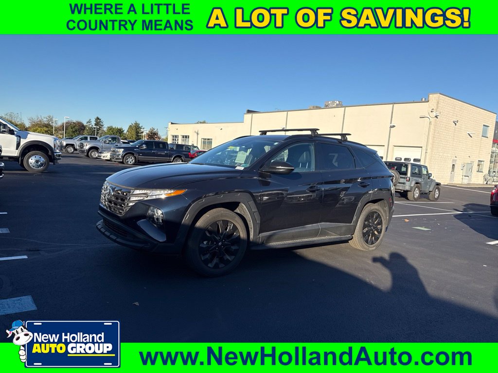 2024 Hyundai Tucson XRT