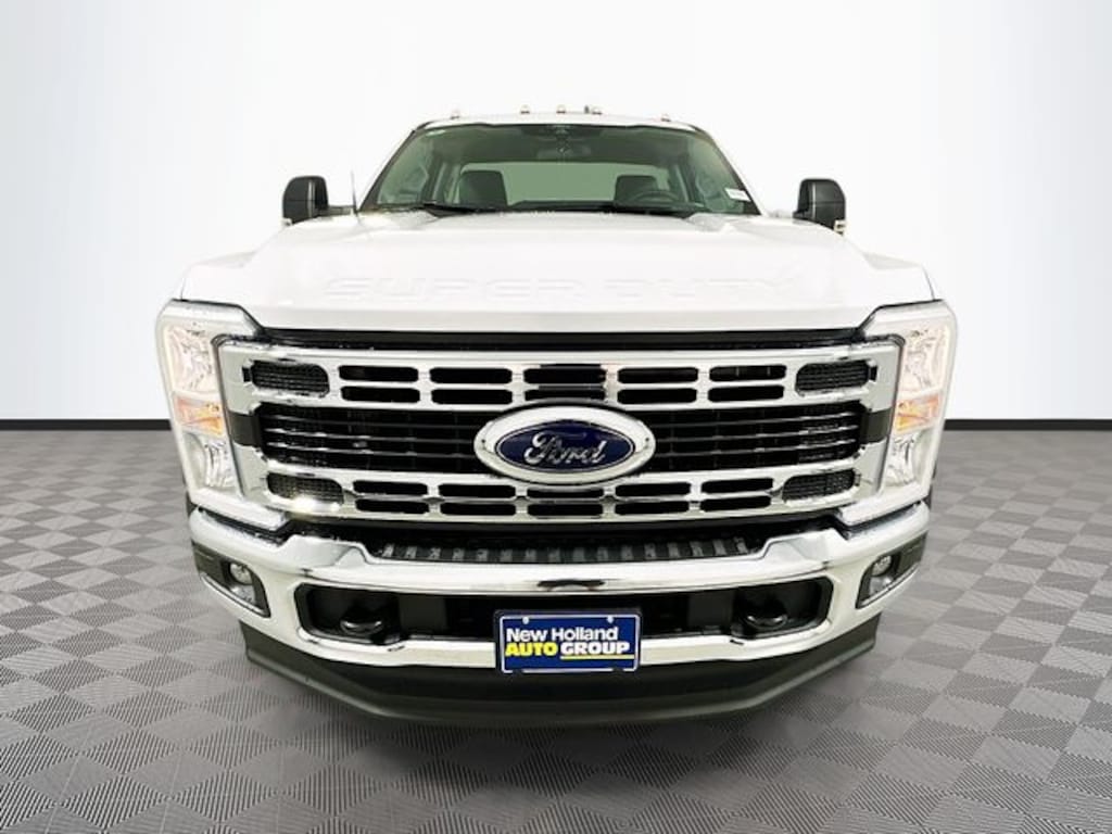 New 2026 Ford F-550 Chassis XL Chassis