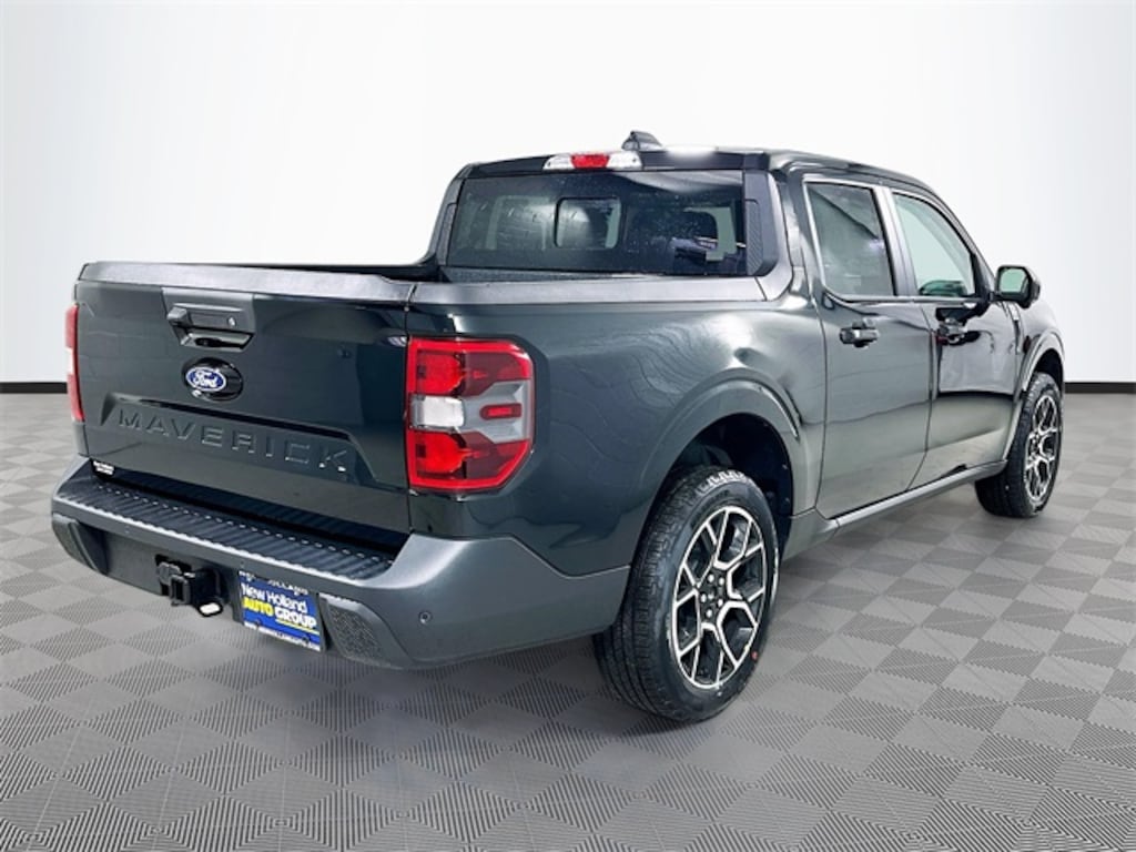 New 2026 Ford Maverick Lariat Truck
