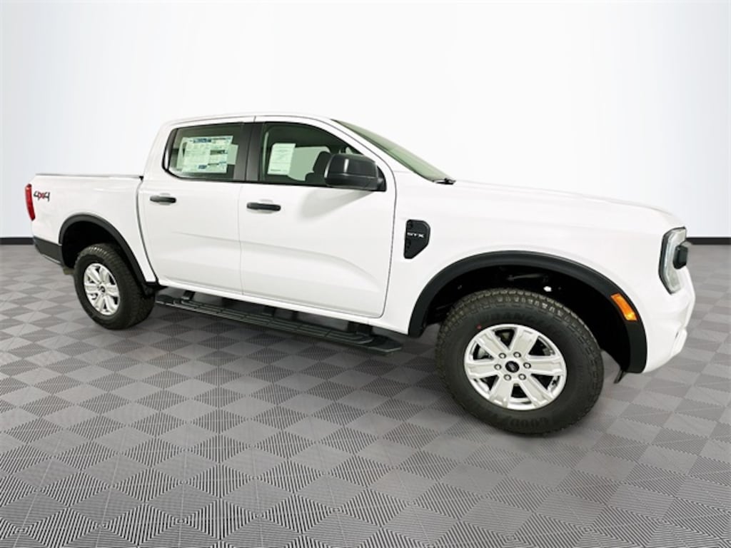New 2025 Ford Ranger XL Truck