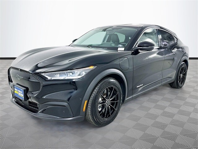 2021 Ford Mustang Mach-E Select photo 3