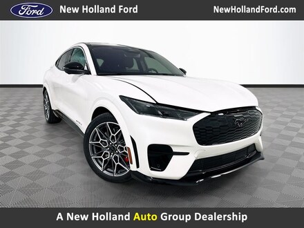 2025 Ford Mustang Mach-E GT CROSSOVERS