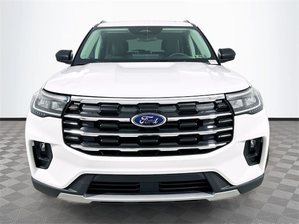 New 2026 Ford Explorer Active SUV