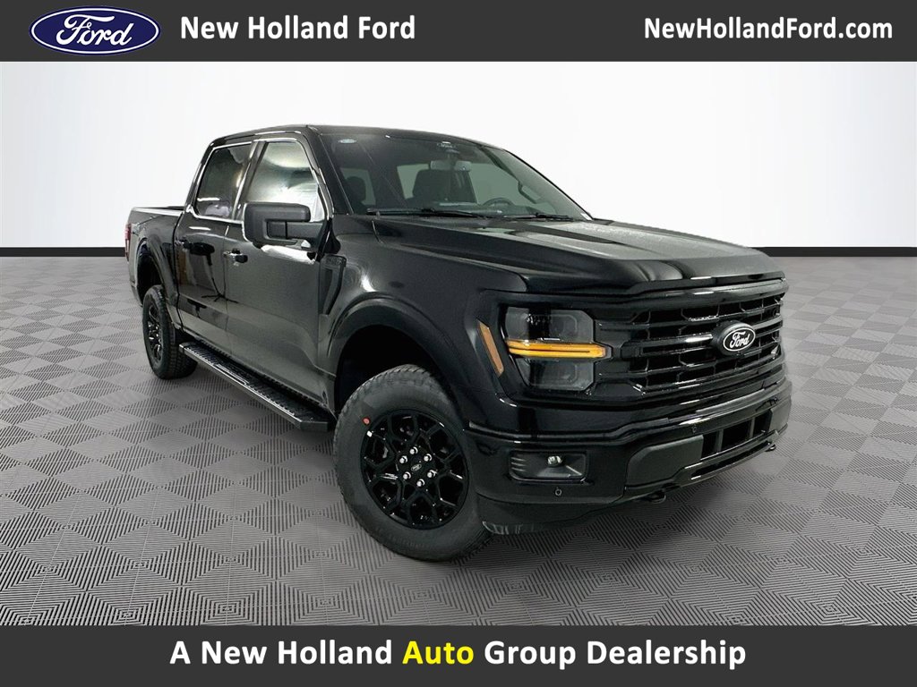  Ford F-150
