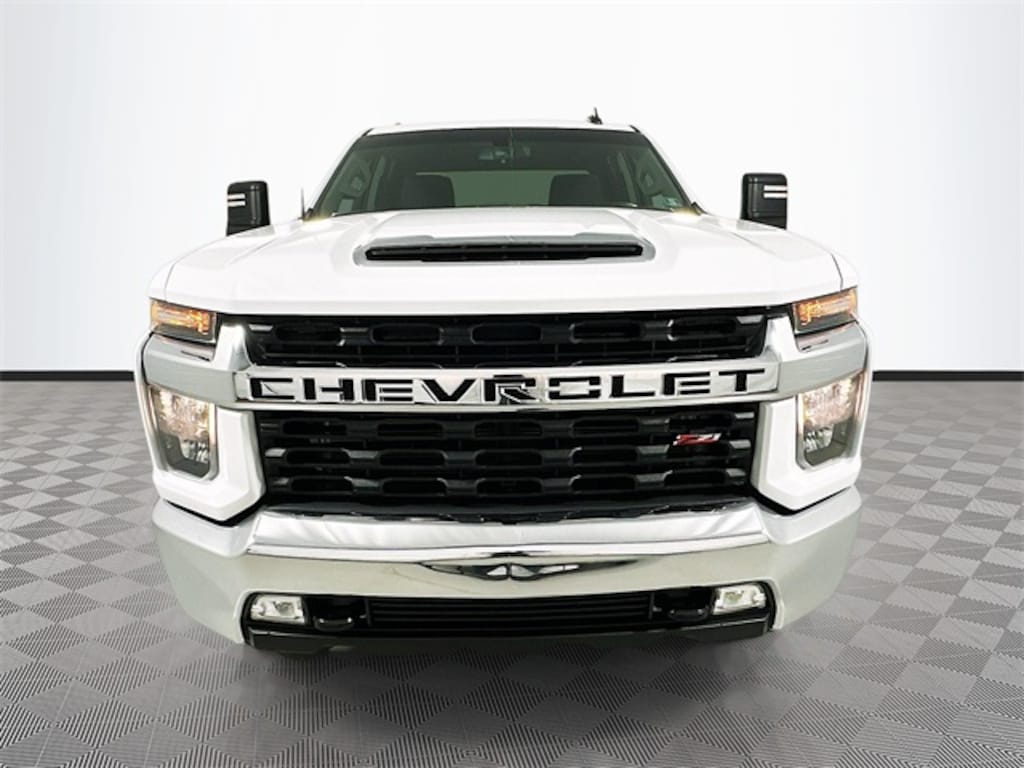 Used 2023 Chevrolet Silverado 2500 HD LT Truck Crew Cab