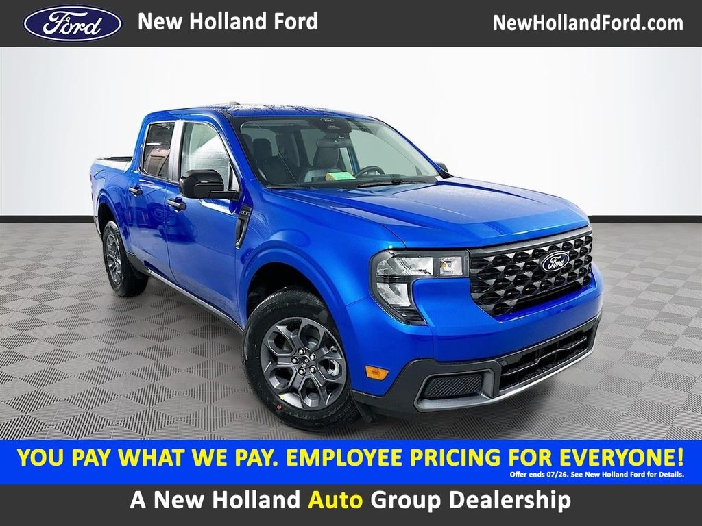 New 2026 Ford Maverick XLT Truck