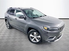 2019 Jeep Cherokee Limited SUV