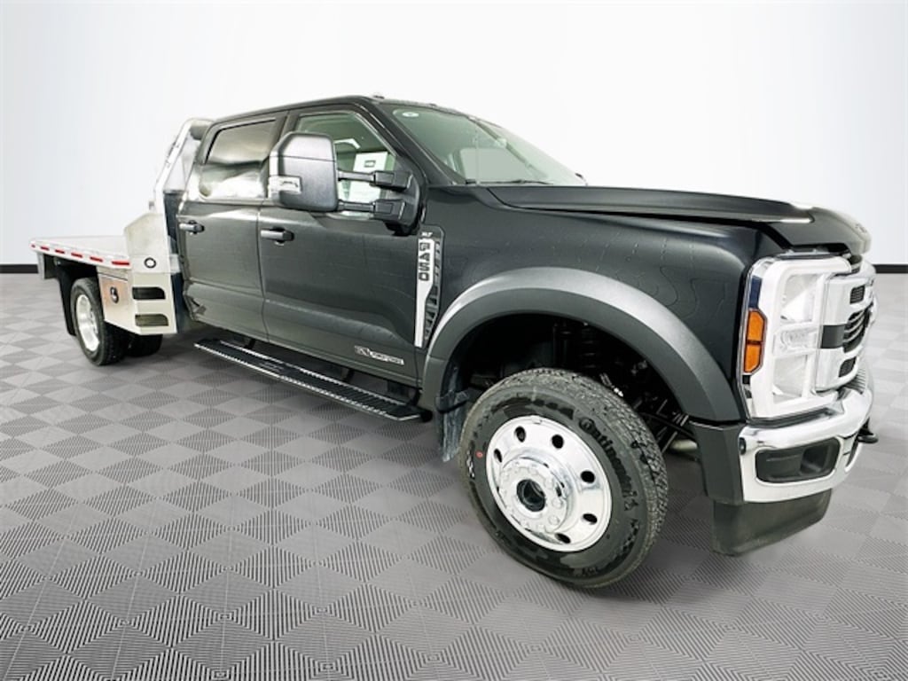 New 2026 Ford F-450 Chassis F-450 XLT Chassis