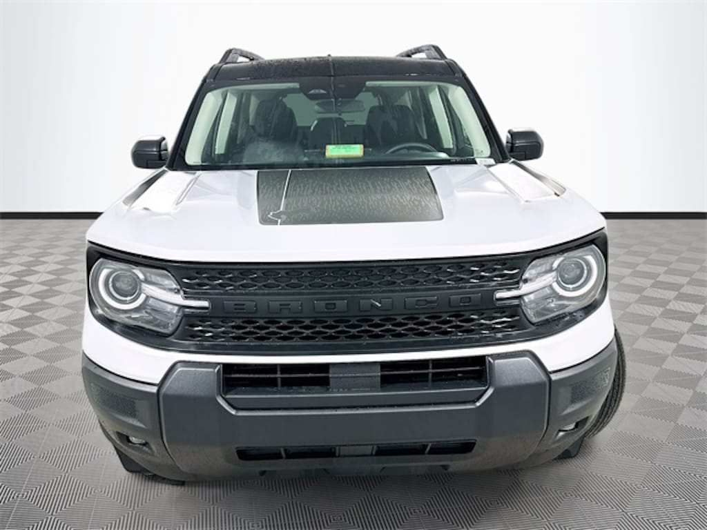 New 2026 Ford Bronco Sport Big Bend SUV